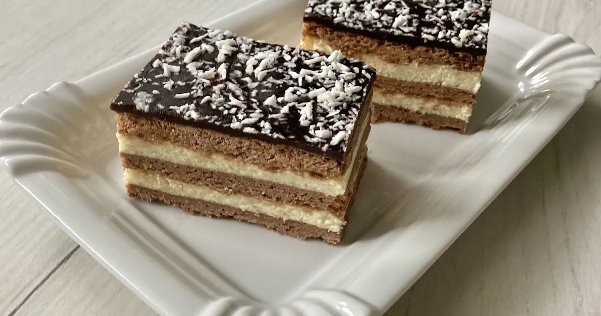 Pyszne ciasto z serem gotowanym - łatwe przepisy na deser idealny