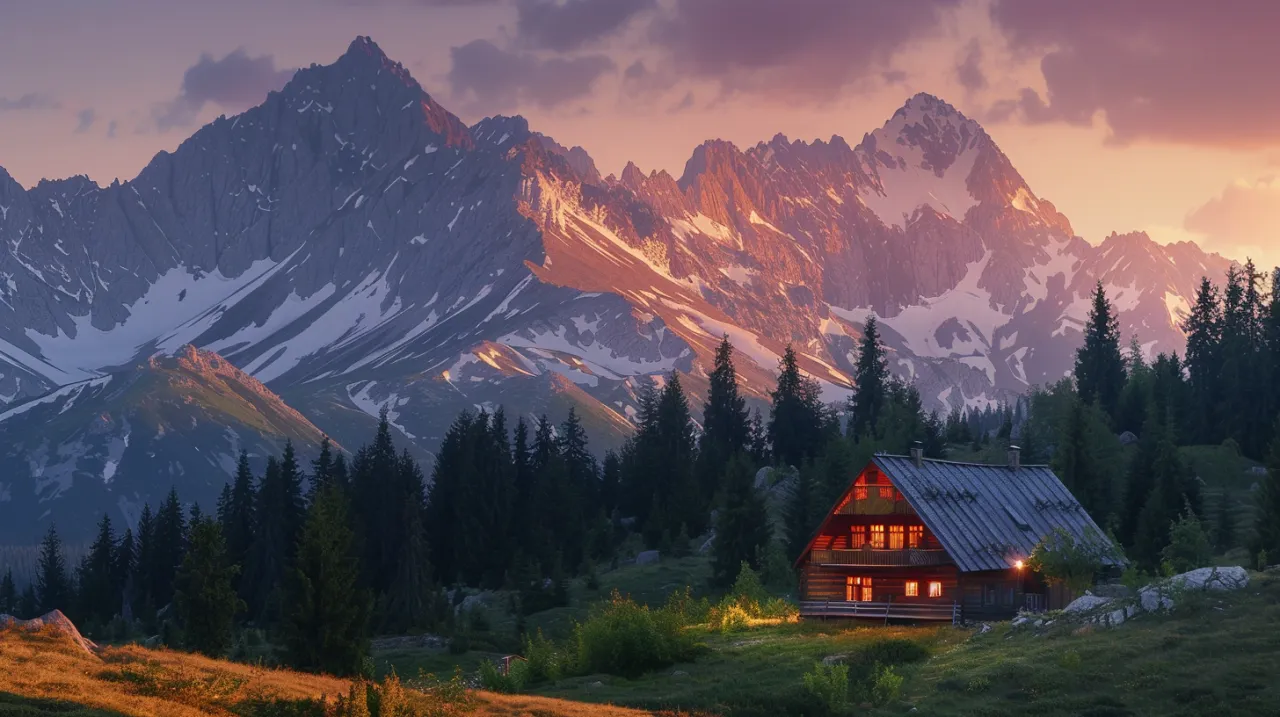 Noclegi na Kasprowym Wierchu: Gdzie się zatrzymać w tym rejonie?