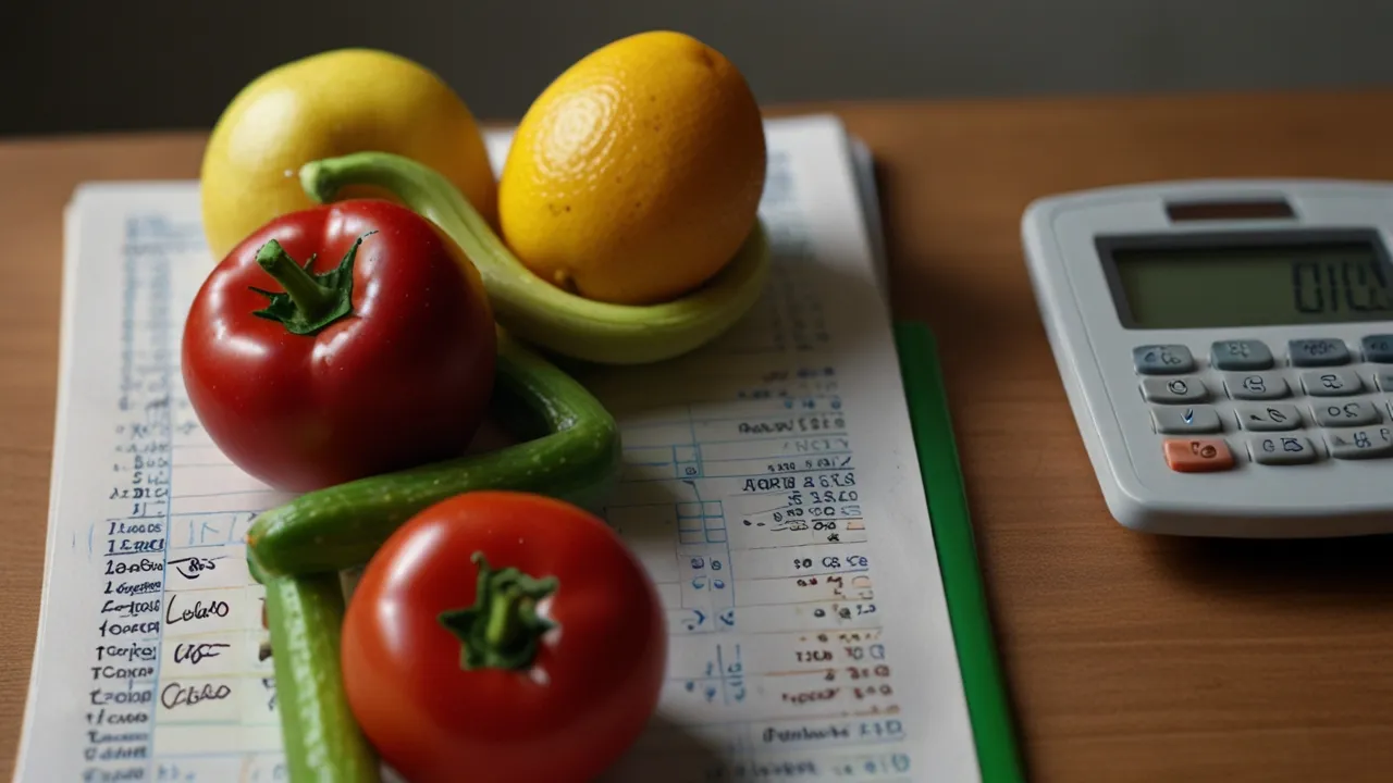 Jak obliczyć 0 kaloryczne jedzenie? Skuteczne porady dietetyka