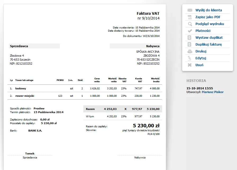 Jak wystawić fakturę: proste kroki, aby uniknąć błędów