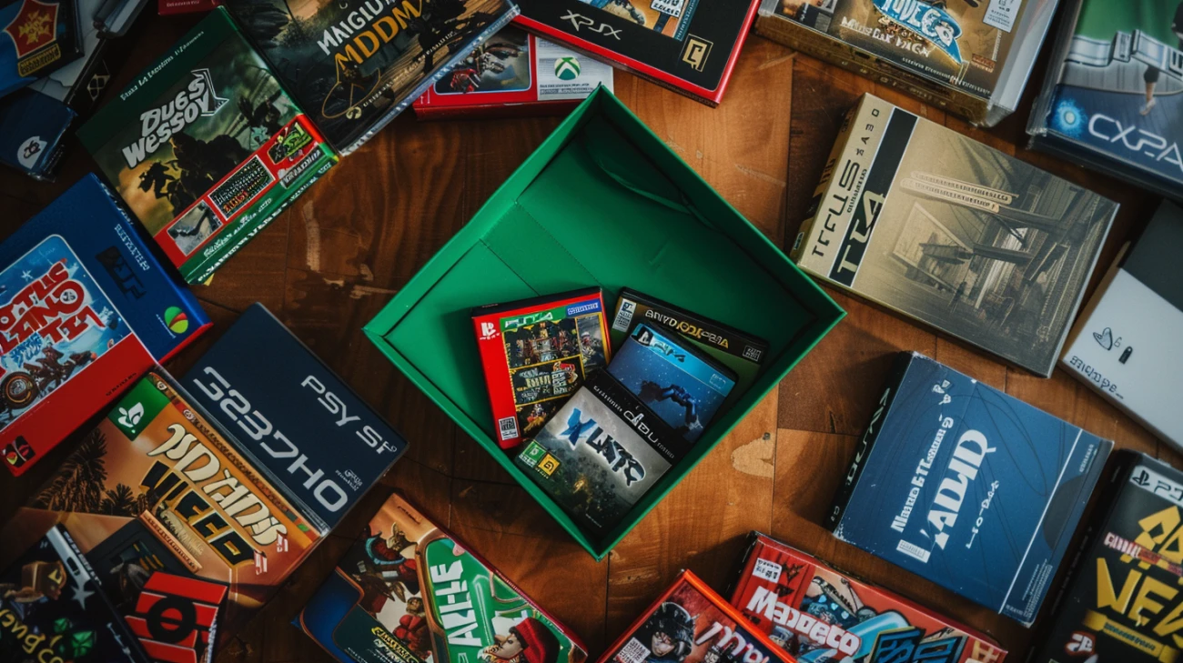 Tanie Gry PC: Gdzie kupić i jakie są najlepsze oferty?