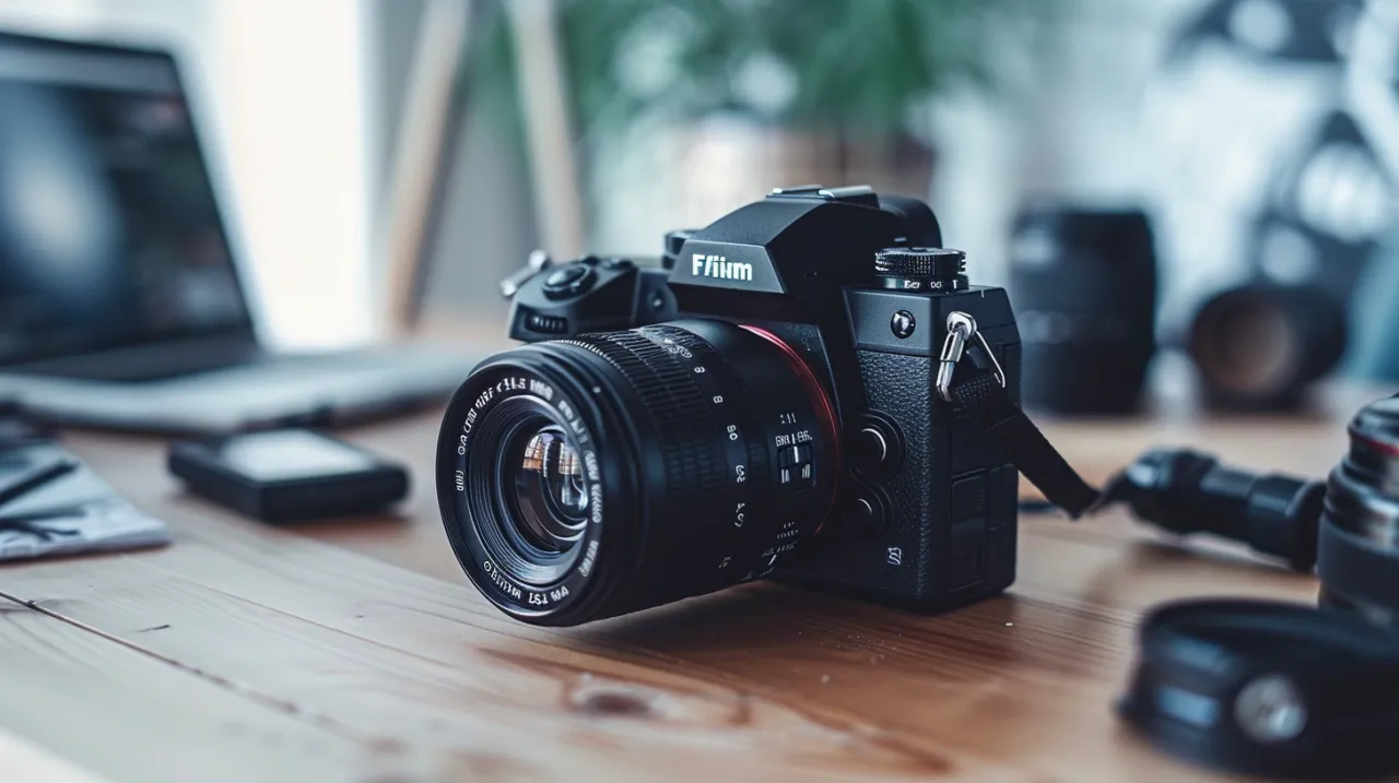 Test aparatu Fuji S3: Czy warto go kupić? Opinie i recenzje