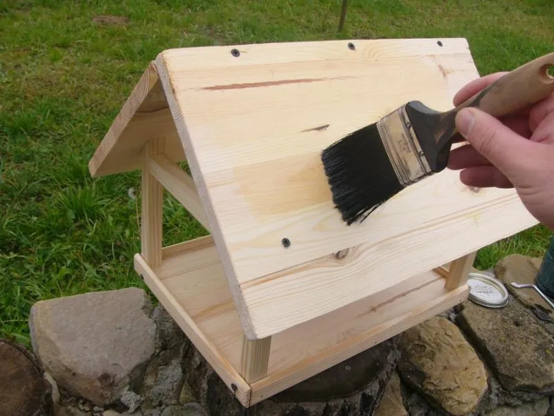 Jak zrobić karmnik dla ptaków instrukcja - łatwe kroki i porady