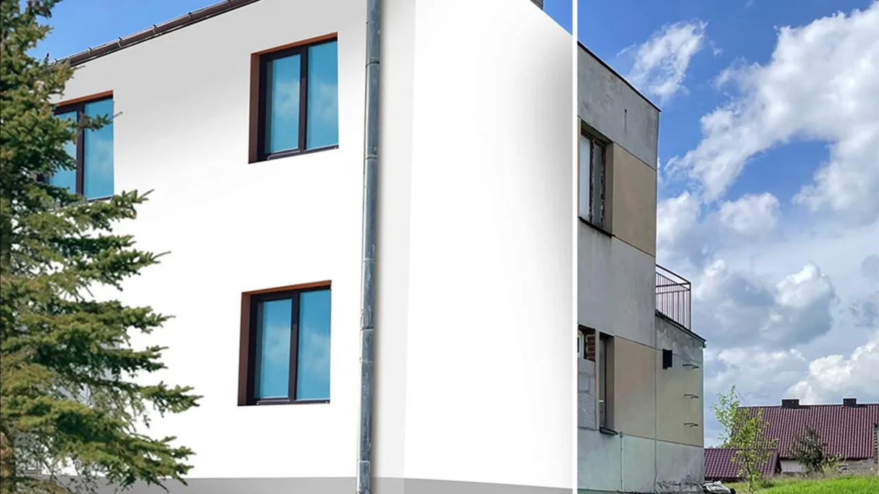 Jak nakładać tynk elewacyjny - uniknij najczęstszych błędów i problemów Jak nakładać tynk elewacyjny - uniknij najczęstszych błędów i problemów