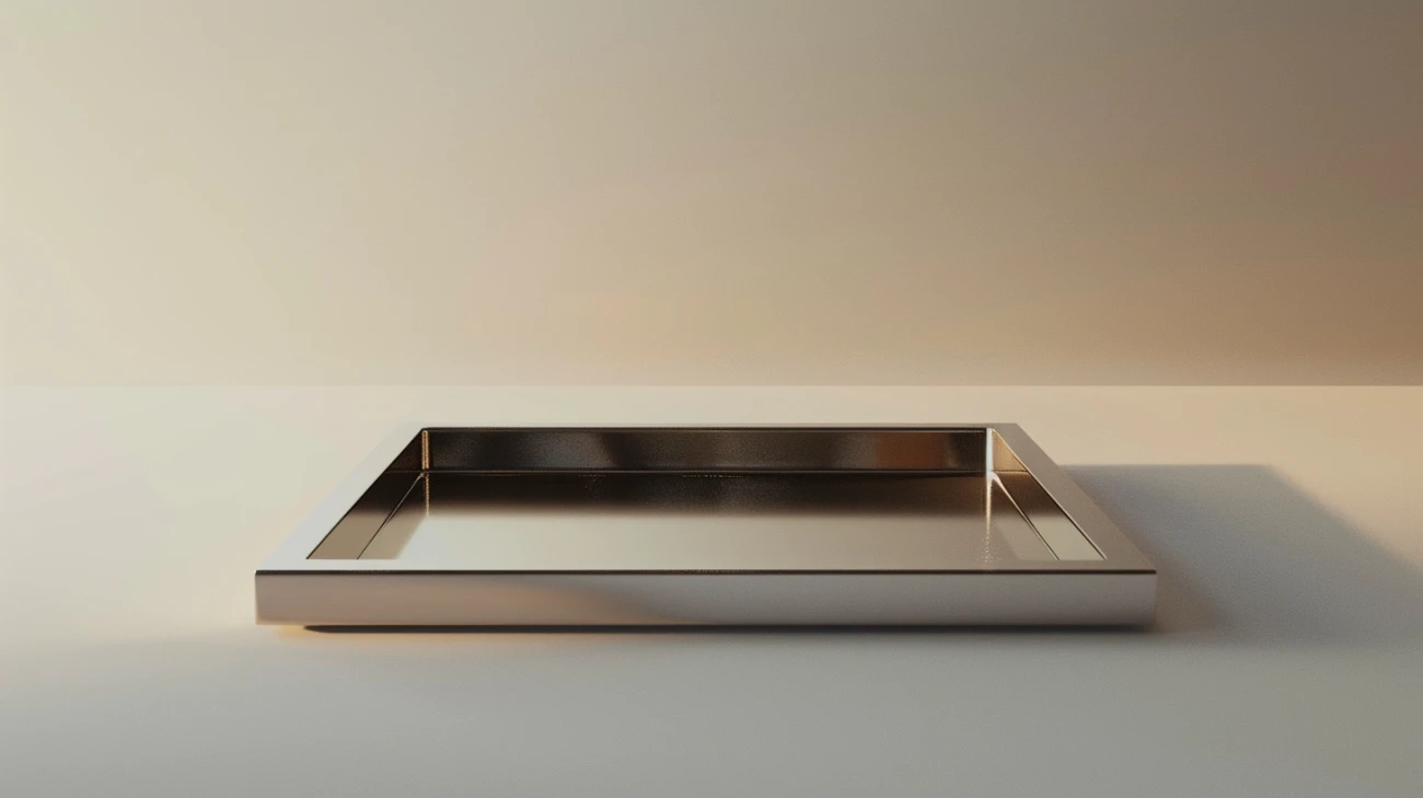 Metalowe patery: przegląd i zastosowanie - idealna dla Ciebie