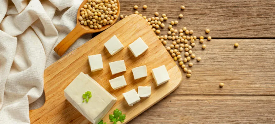Czy kotlety sojowe są dietetyczne? Odkryj ich zdrowotne właściwości