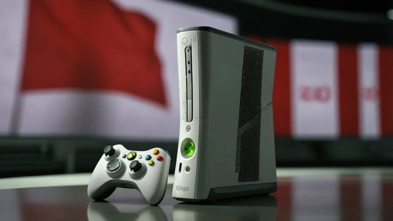 Kiedy dokładnie wydano Xbox 360 w Polsce i na świecie - pełna historia