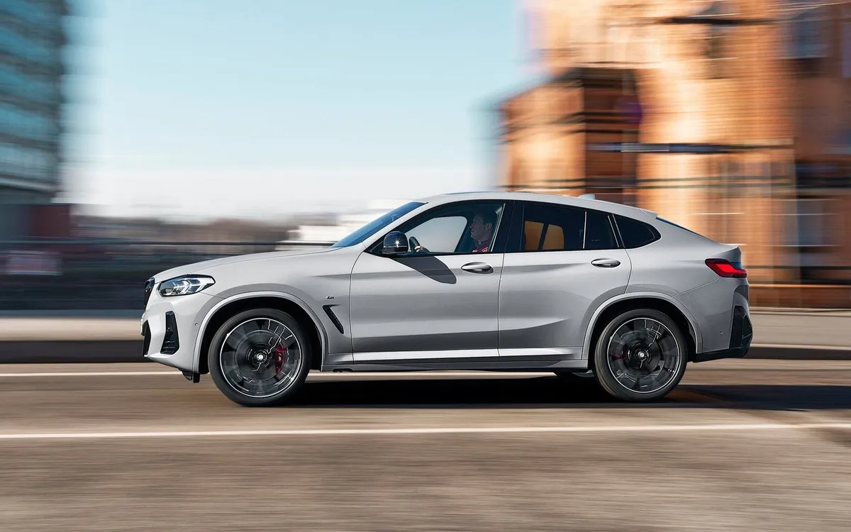 Kiedy nowe BMW X4? Ważne informacje o premierze i produkcji