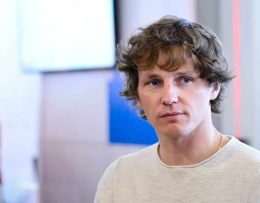 Rafał Zaorski wiek: Zaskakująca data urodzenia i jego kariera inwestycyjna