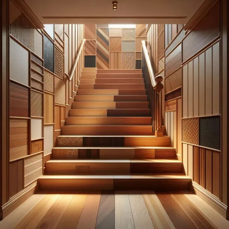 Drewniane nakładki na schody: Rewolucyjne sposoby na piękne i bezpieczne wnętrze