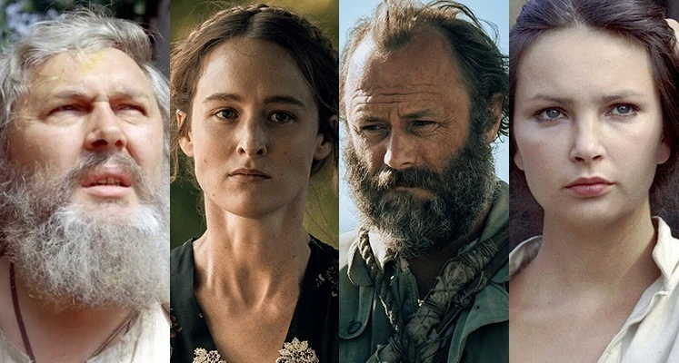 Znachor - Recenzja i Analiza Klasycznego Filmu Polskiego