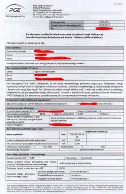 Jakie dokumenty do PGE fotowoltaika? Sprawdź, czego nie możesz pominąć!