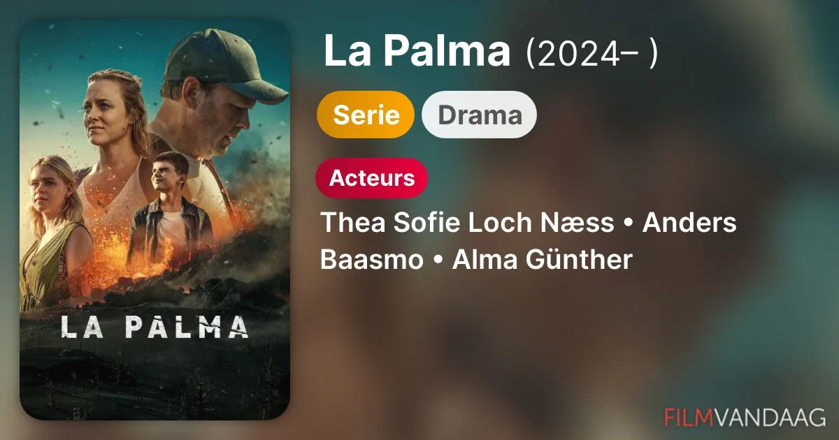 Serial La Palma: Wnikliwa Analiza fabuły, postaci i opinii widzów