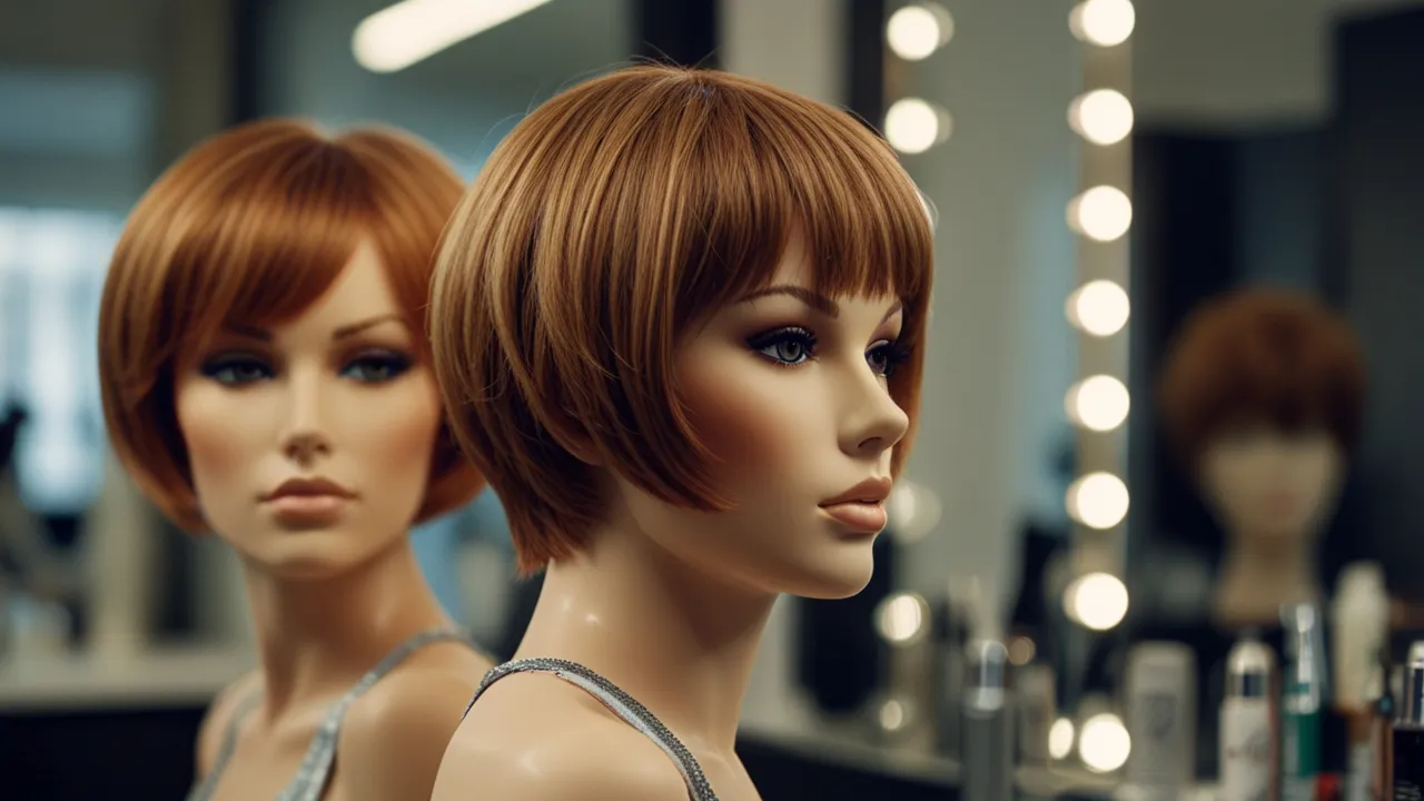 Czy wiesz, które krótkie fryzury odchudzą okrągłą twarz? Poradnik!