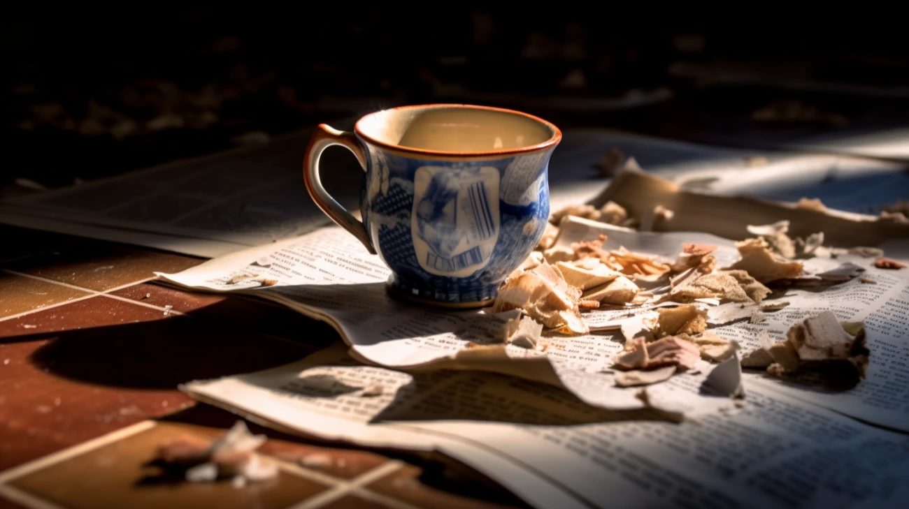 Sennik Rozbity Kubek - Przesądy i Znaczenie