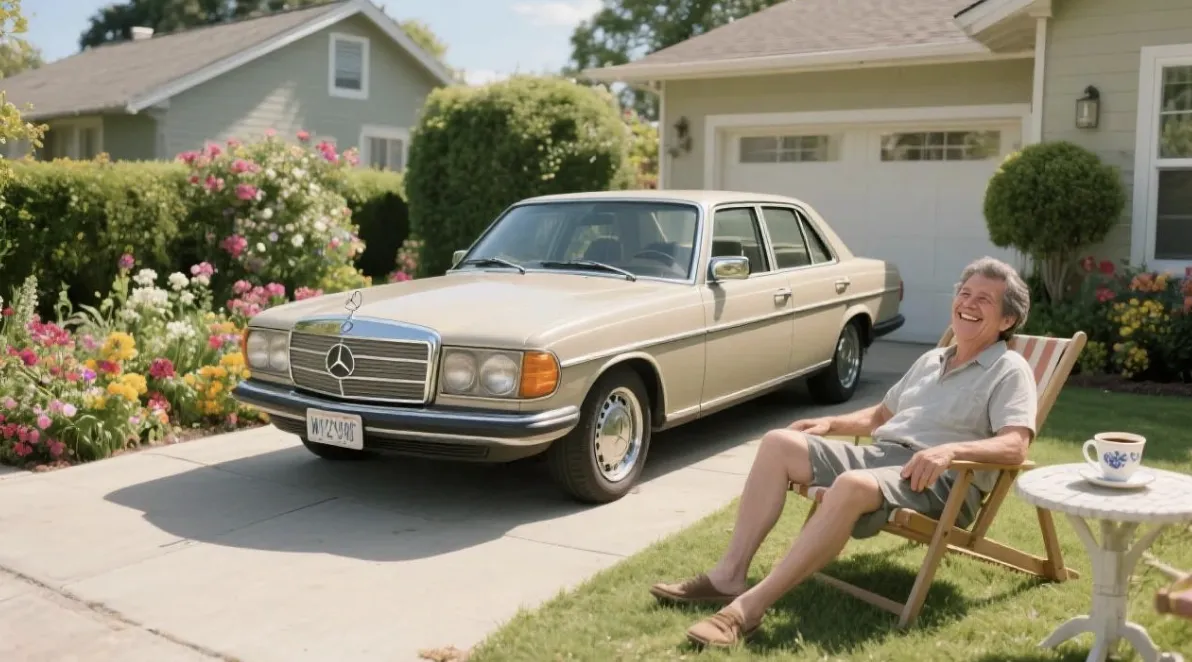 Czy inwestycja w samochody klasyczne może być pasywnym dochodem?