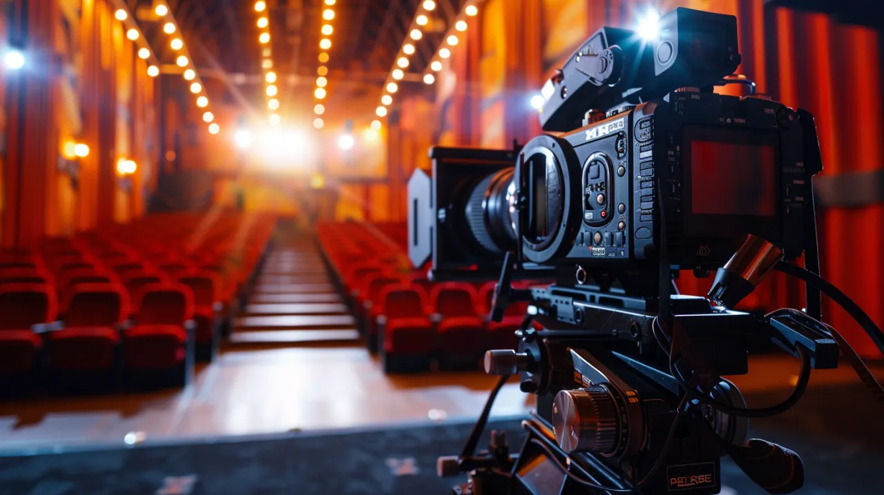 Rewolucje w kinematografii: Technologie zmieniające kino