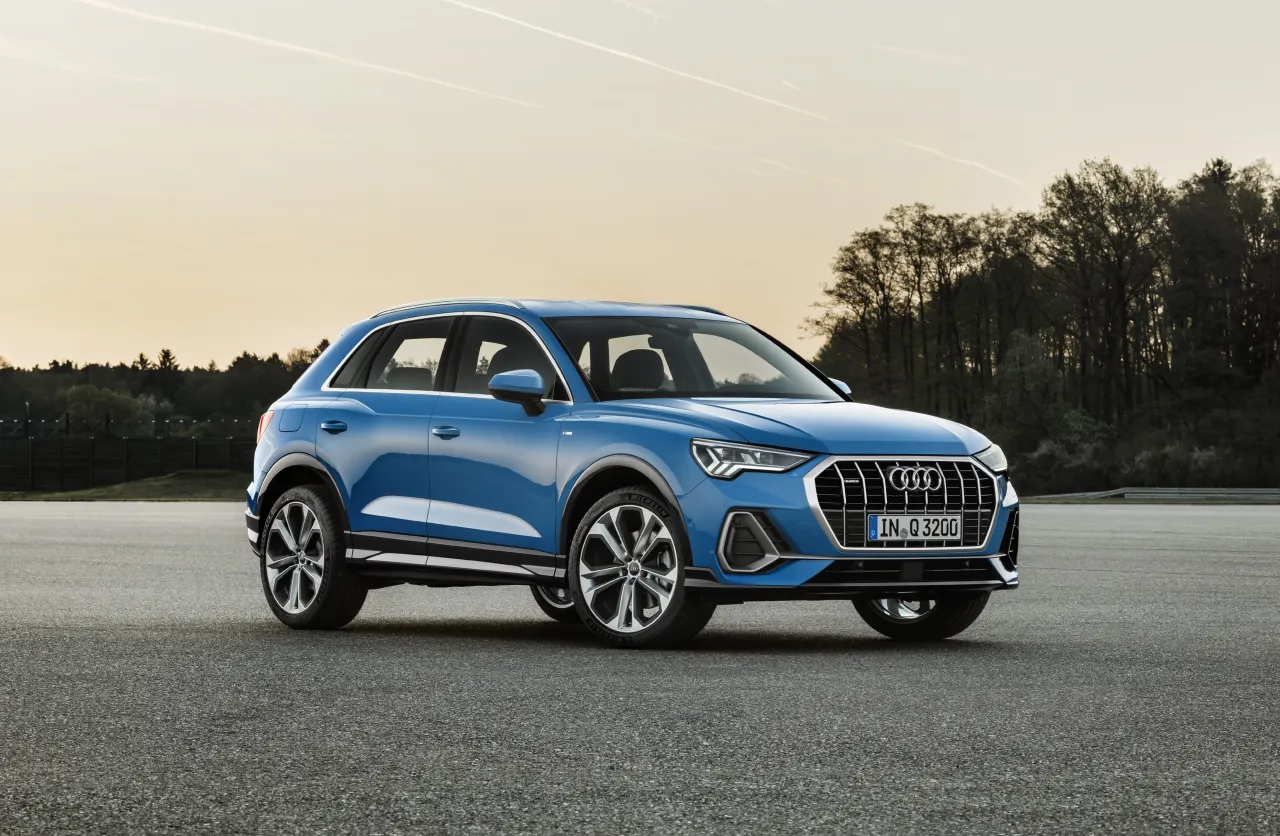 Audi Q3 generacje: Która wersja jest najlepsza dla Ciebie?