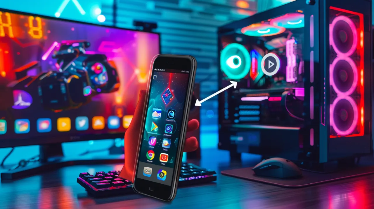 Jak uruchomić gry z Androida na PC? Najlepsze emulatory 2025