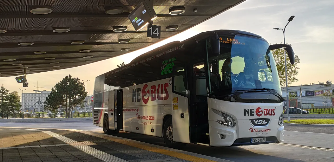 Rozkład jazdy Neobus - znajdź godziny odjazdów i uniknij spóźnienia