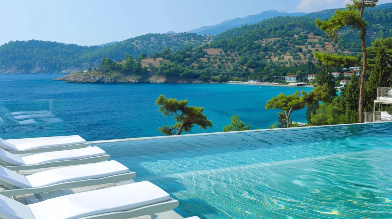 Hotel Aeolis Thassos Palace opinie - czy warto wybrać ten hotel?