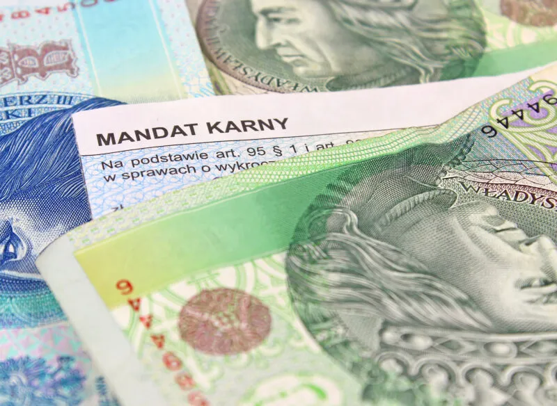 Za jaki mandat można iść do więzienia? Sprawdź groźne konsekwencje Za jaki mandat można iść do więzienia? Sprawdź groźne konsekwencje