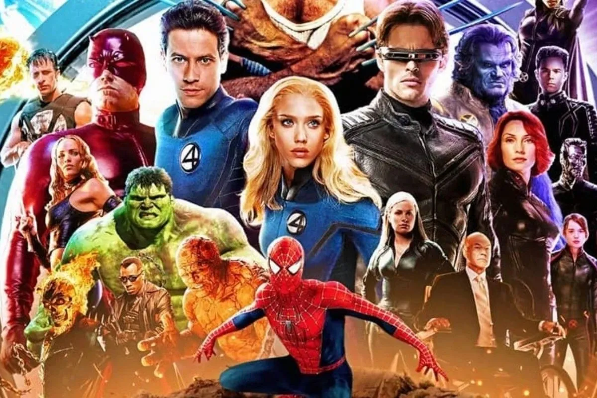 Filmy Marvela kiedy w TV - Sprawdź, co przegapisz na ekranie