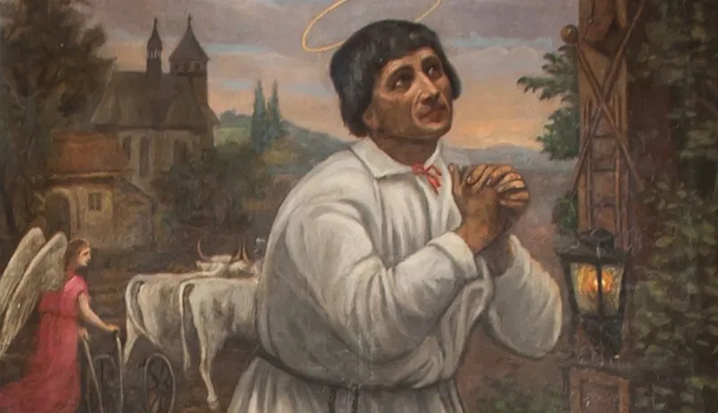 Święty Izydor z Madrytu - poznaj patrona rolników i jego niezwykłą historię