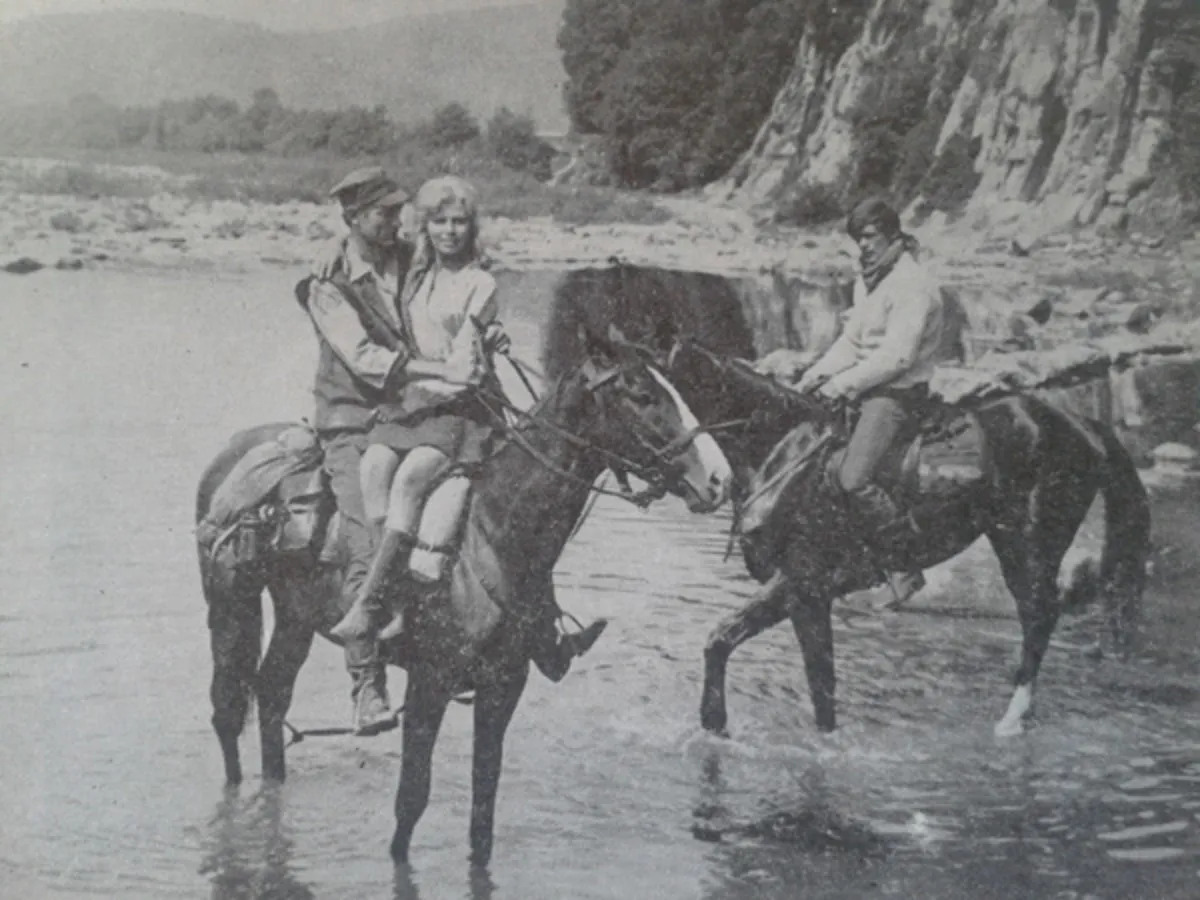 Gdzie kręcono film Wilcze echa i dlaczego Bieszczady to idealna sceneria