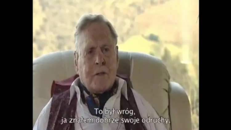 Człowiek który wkradł się do Auschwitz - niezwykła historia Denisa Avey'a