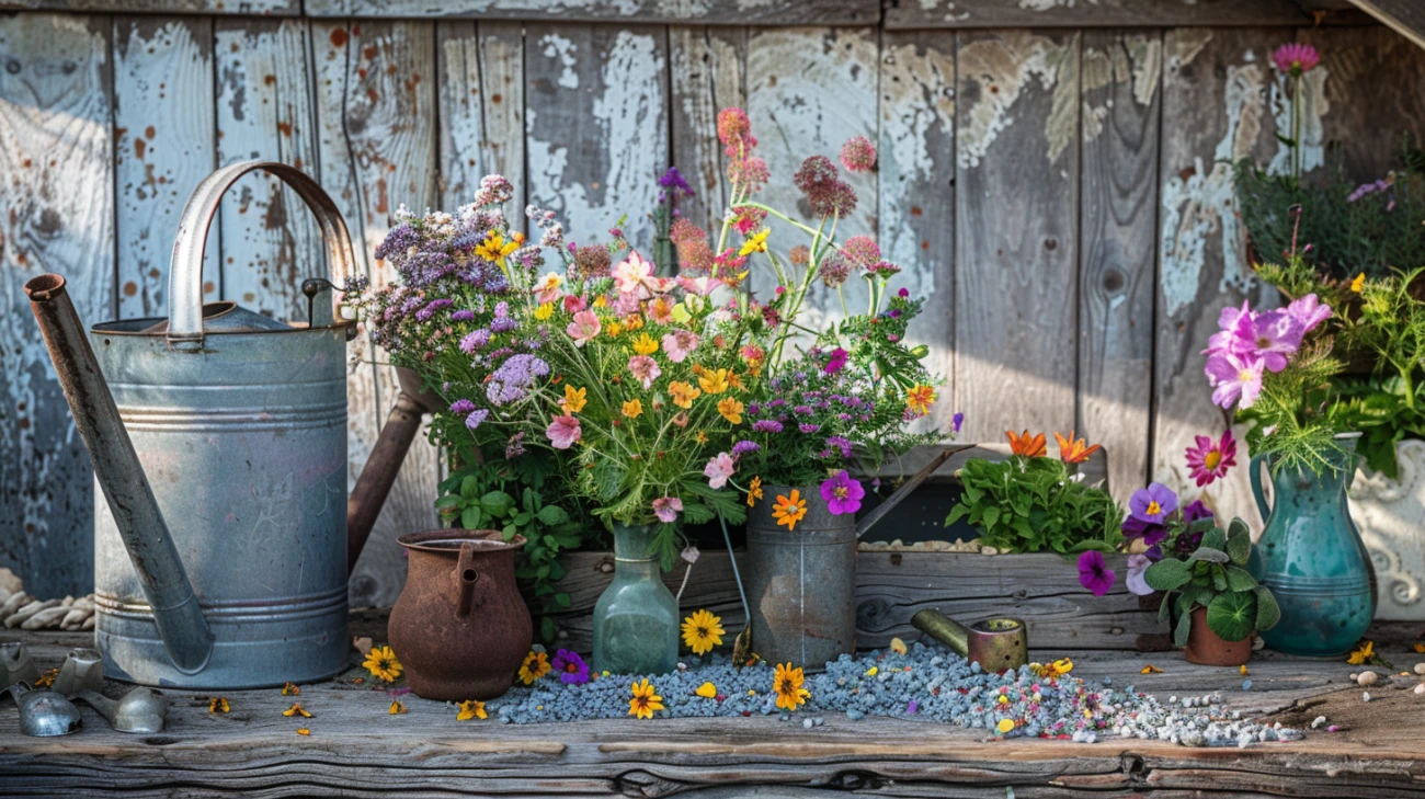 Przydatne rzeczy do ogrodu: 9 pomysłów na akcesoria