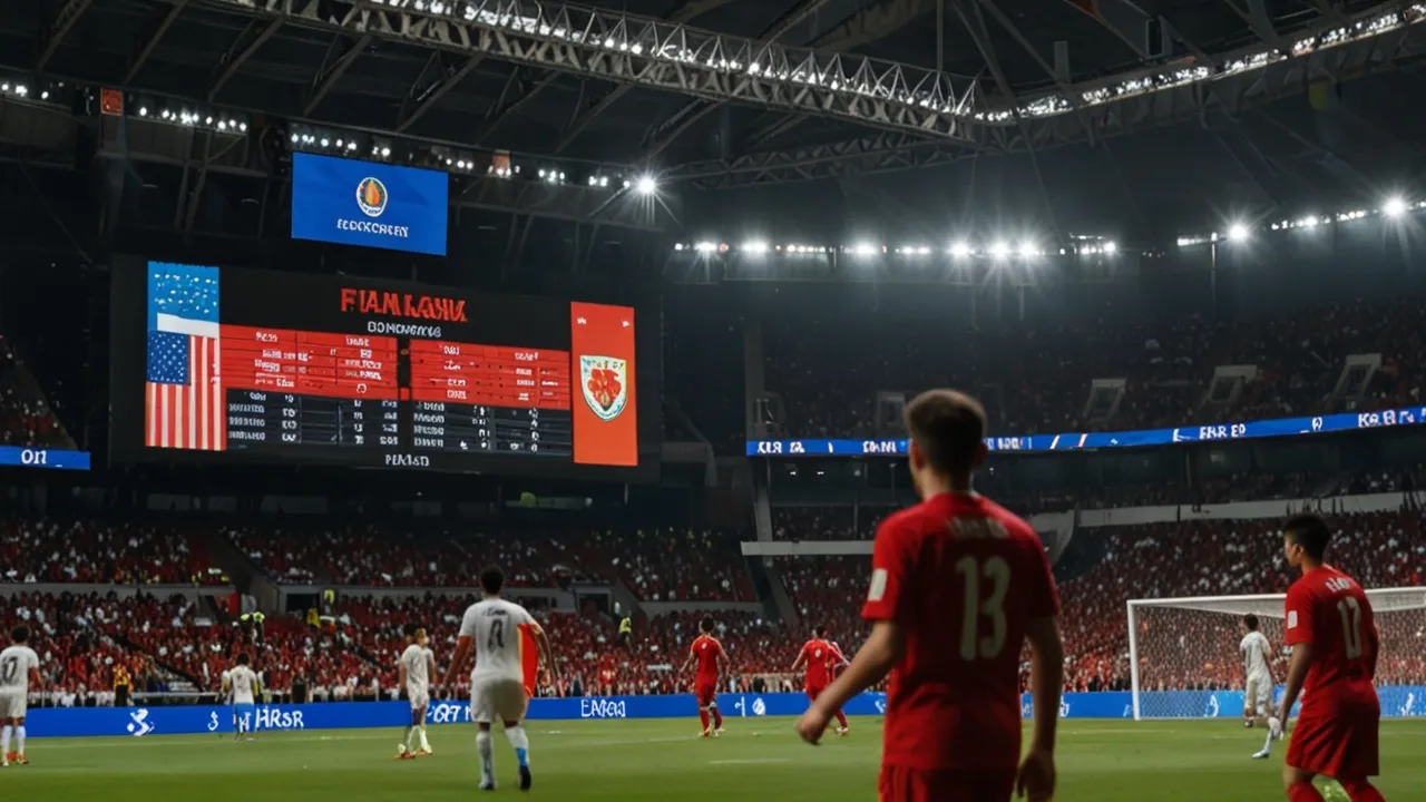 Mistrzostwa Świata U-17: Terminarz, wyniki i kluczowe spotkania