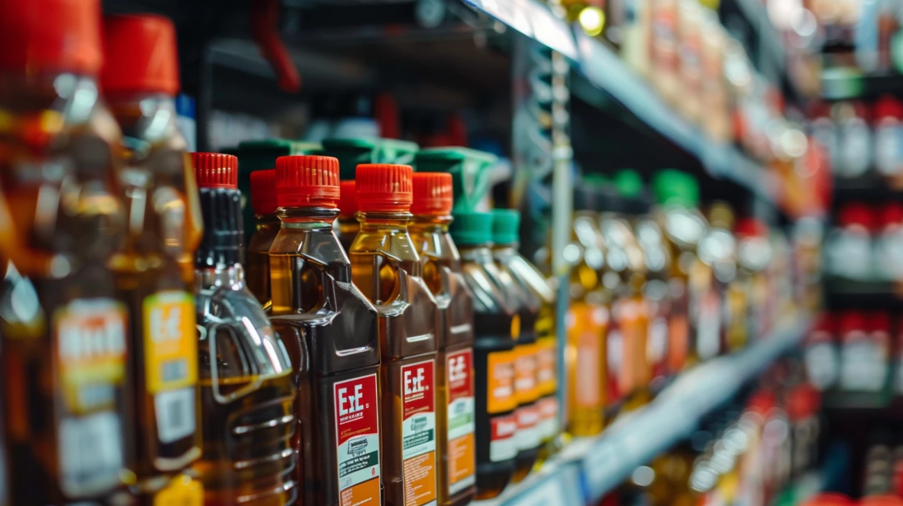 Cena oleju ELF: Czy warto zakupić olej ELF? Sprawdź cenę