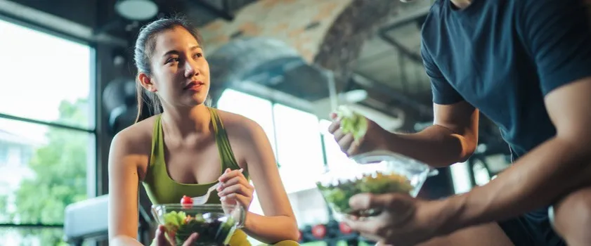 Co powinno się jeść po treningu, aby szybko zregenerować mięśnie?