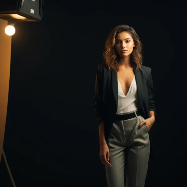 Modelka twarzy od zera: Prawdziwe sekrety sukcesu w świecie beauty