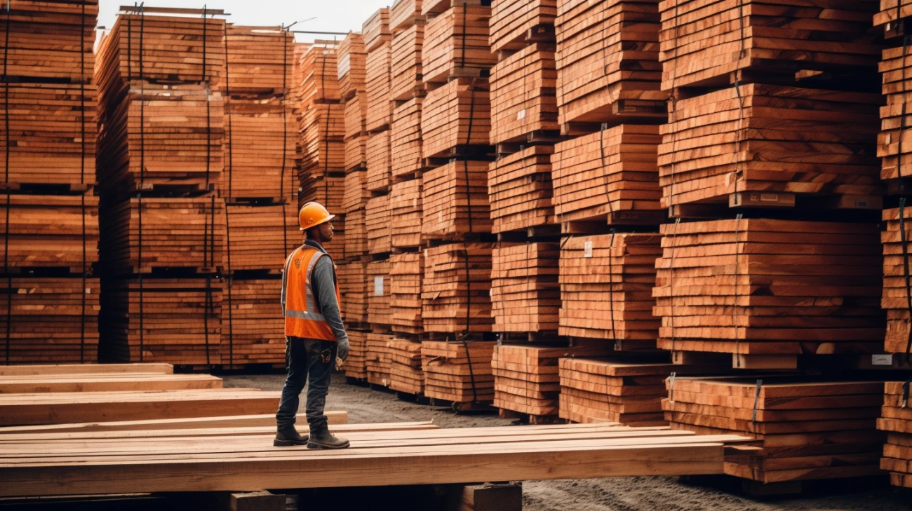 Deski sosnowe z tartaku czy warto je kupić?