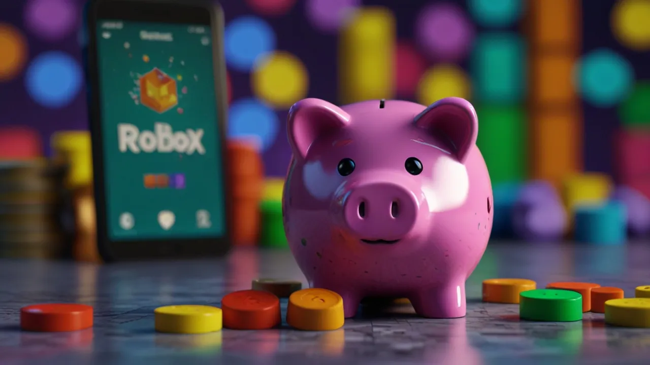 Jak zdobyć Robuxy w Roblox bez wydawania fortuny? Doładowanie!