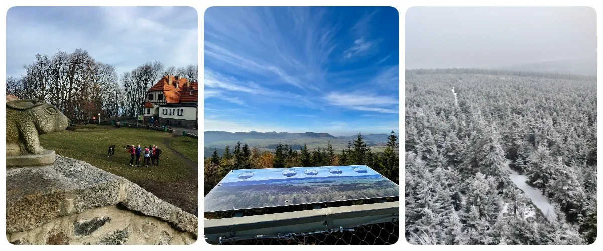 Gdzie najbliżej w góry z Poznania? Odkryj najlepsze miejsca na weekend