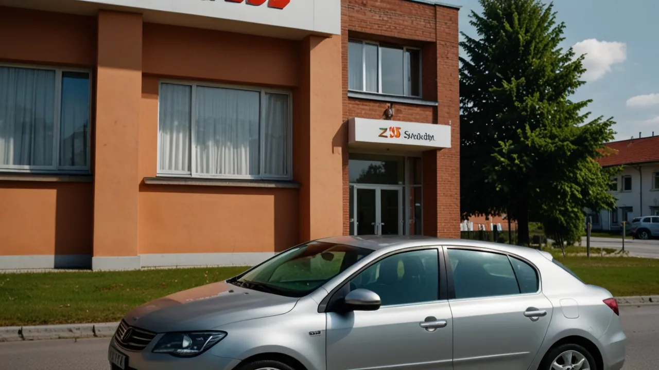 Która szkołę jazdy w Słupsku wybrać? Oto ZDZ ma tajną receptę