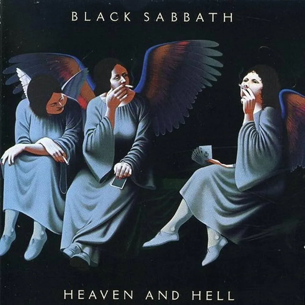 Heaven and Hell - Przełomowy Album Black Sabbath z Dio [Recenzja]