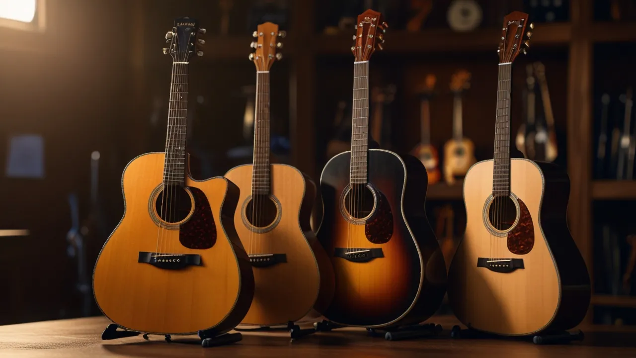 Jak kupić gitarę i nie żałować? Oto poradnik dla początkujących