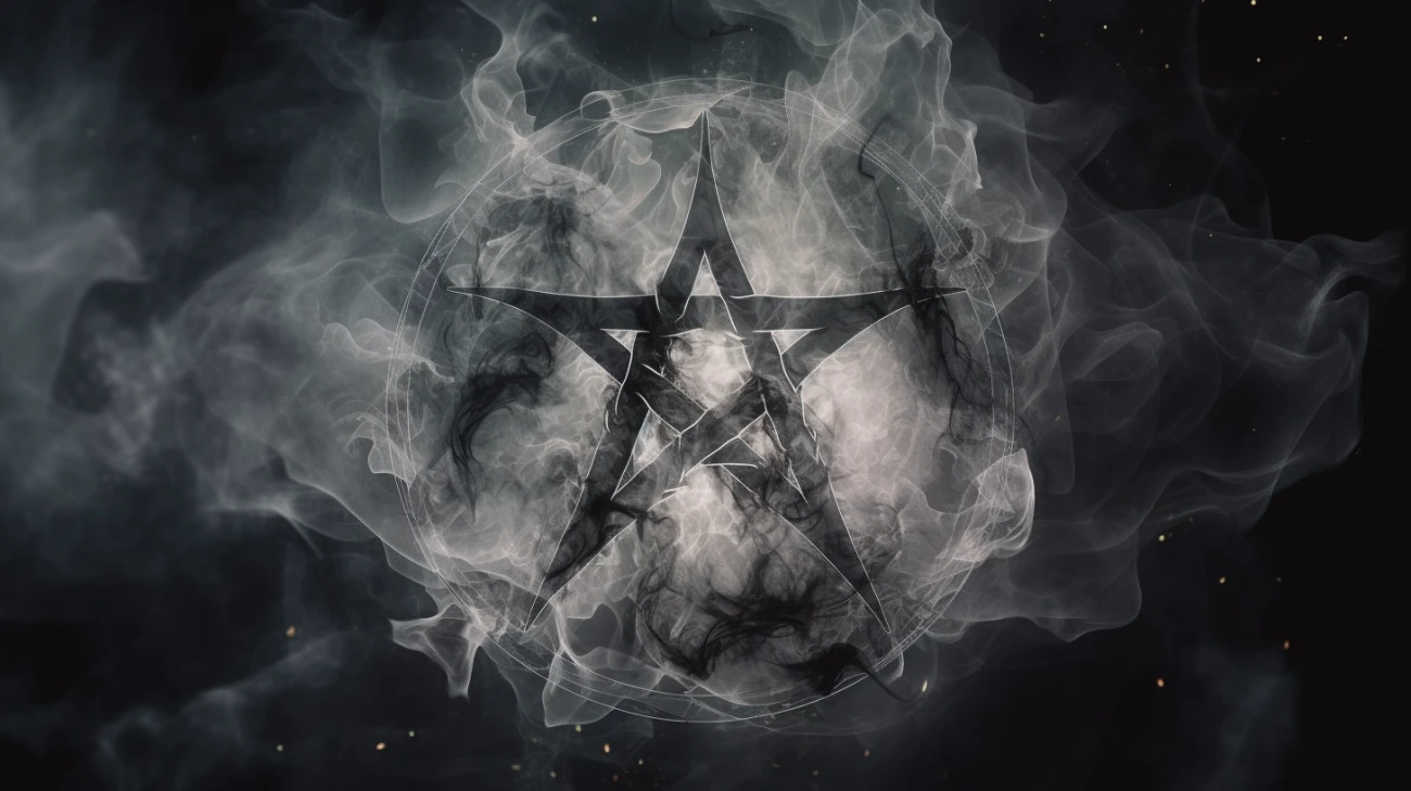 Pentagram: znaczenie, odwrócony, biały - Co to pentagram?