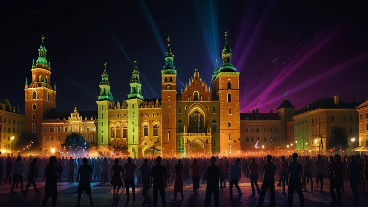 Kraków Live Festival: 7 artystów, których nie możesz przegapić