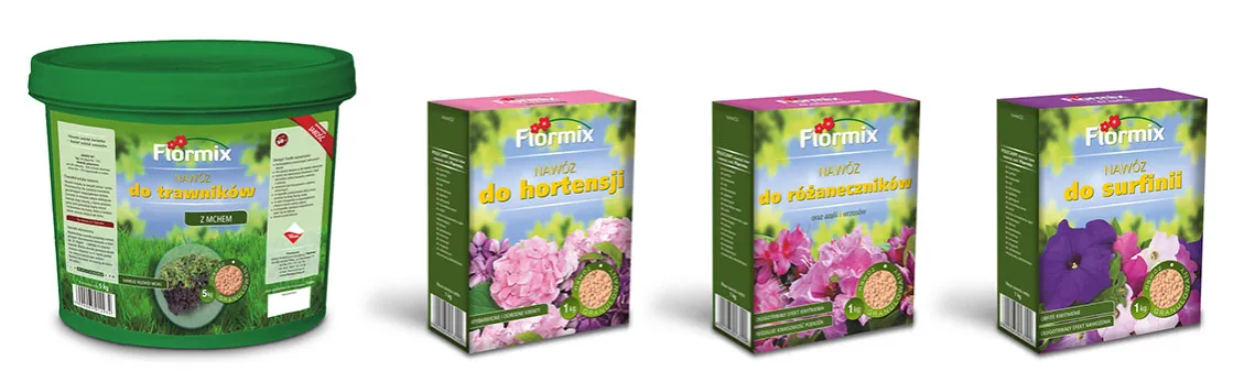 Czym nawozić kwiaty ogrodowe, aby były zdrowe i obficie kwitły?