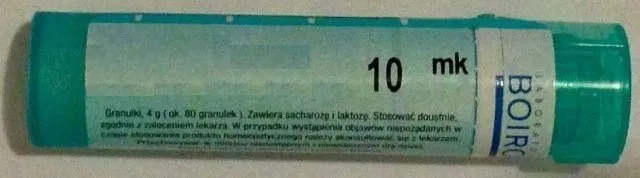 Cina homeopatia zastosowanie: skuteczne wsparcie w walce z pasożytami