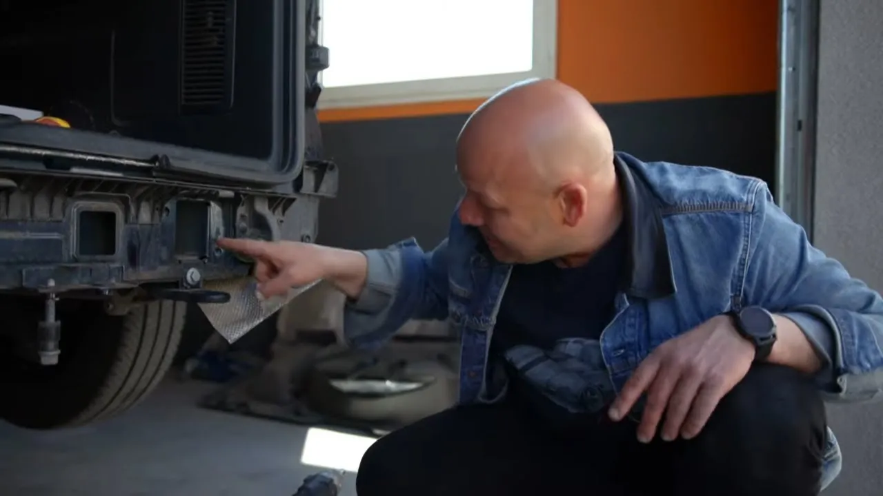 Gdzie jest zaczep do holowania Golf 4? Oto prosta lokalizacja i instrukcja