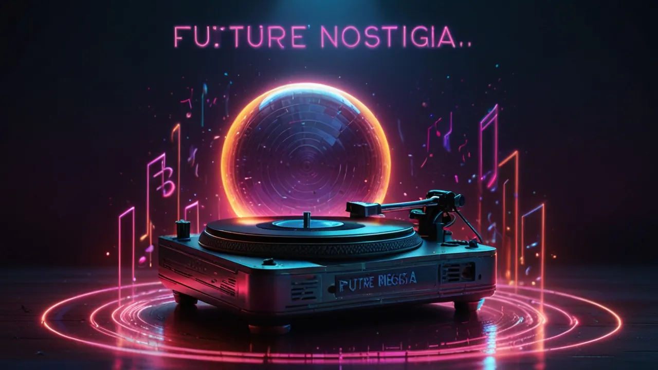 Dua Lipa Future Nostalgia: Co kryje się na tym nowym albumie?