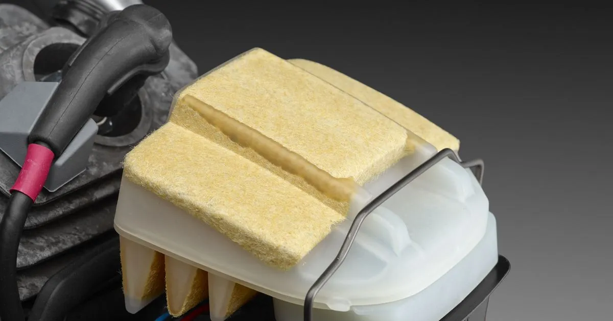 Jak wyczyścić filtr paliwa w pilarce i uniknąć kosztownych napraw