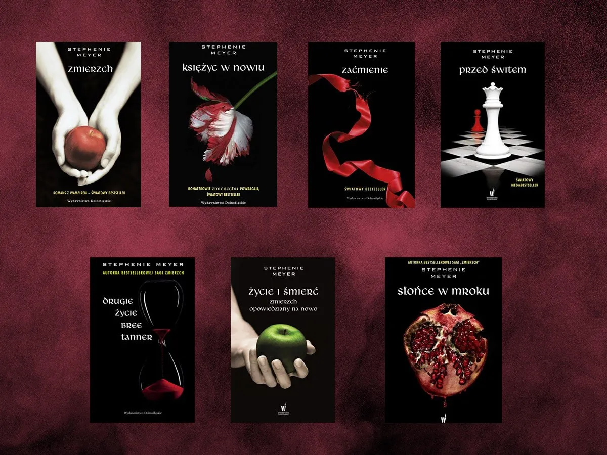 Kim jest autor książki Zmierzch? Poznaj twórczynię bestsellerowej sagi