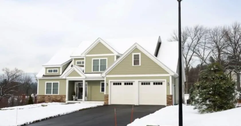 Jak zrobić podgrzewany podjazd i uniknąć zimowych problemów